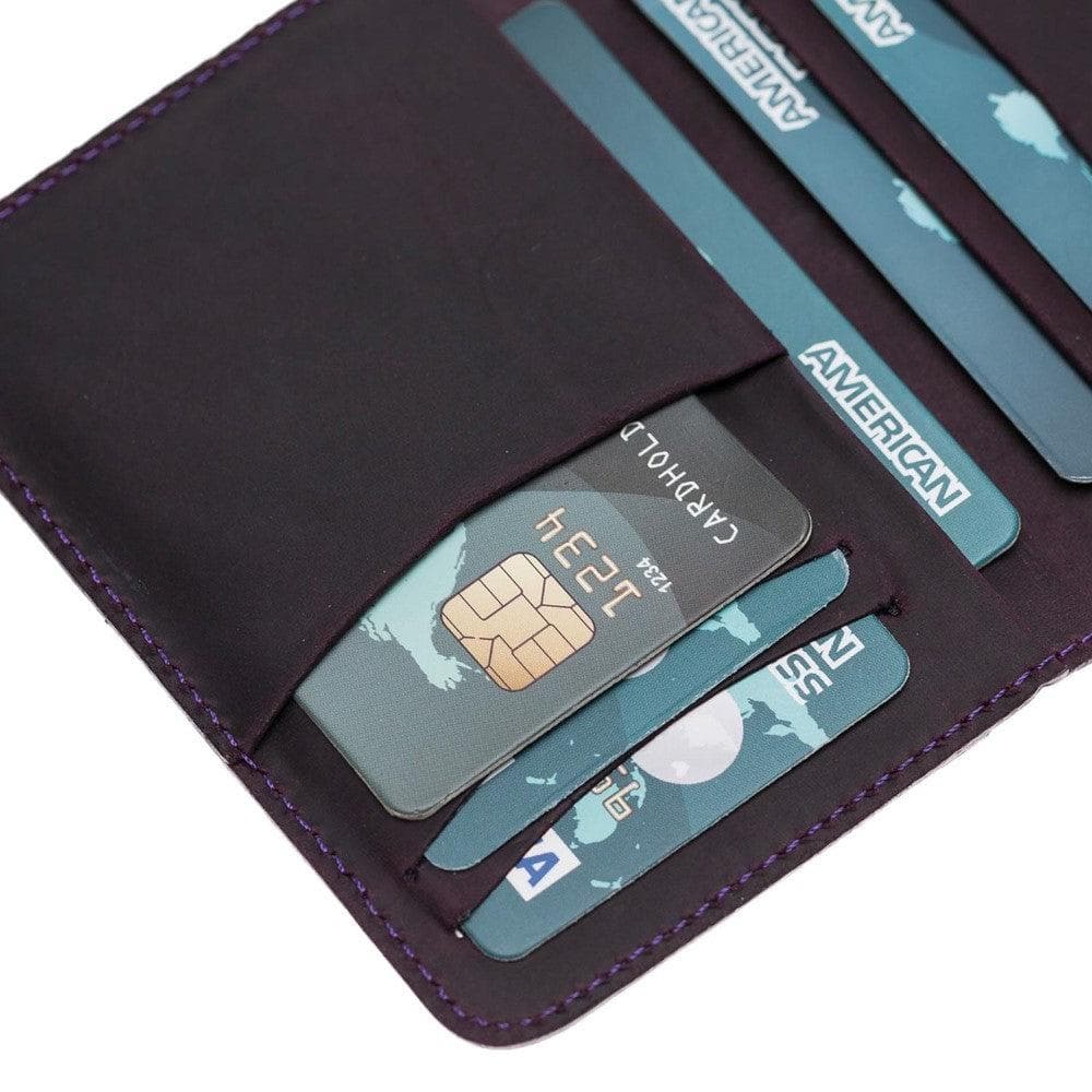 Dalfsen Leather Card Holder - TORONATA - color_