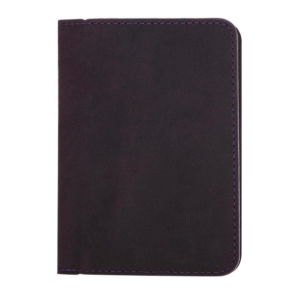 Dalfsen Leather Card Holder - TORONATA - color_