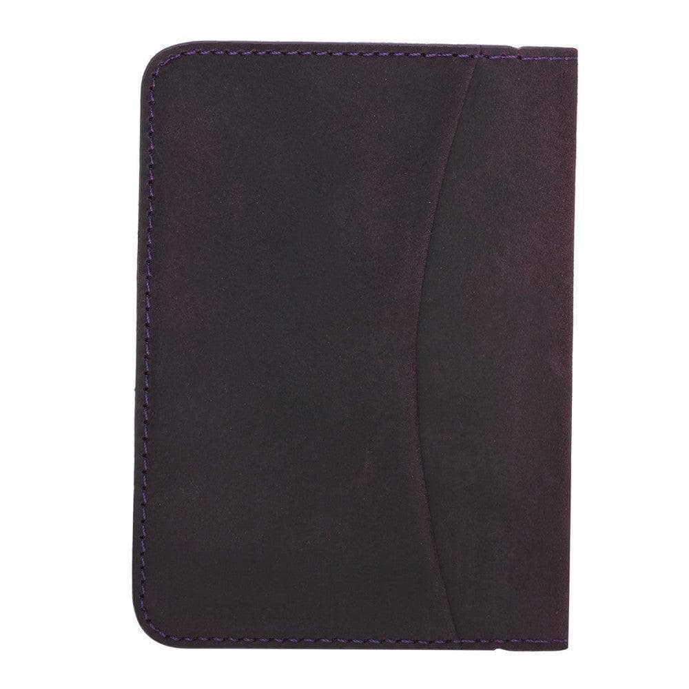 Dalfsen Leather Card Holder - TORONATA - color_