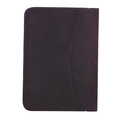 Dalfsen Leather Card Holder - TORONATA - color_