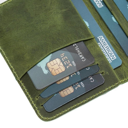 Dalfsen Leather Card Holder - TORONATA - color_