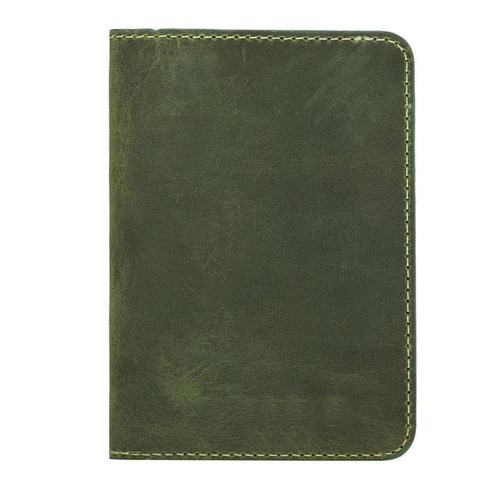 Dalfsen Leather Card Holder - TORONATA - color_
