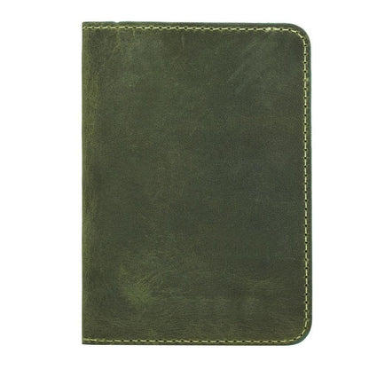 Dalfsen Leather Card Holder - TORONATA - color_