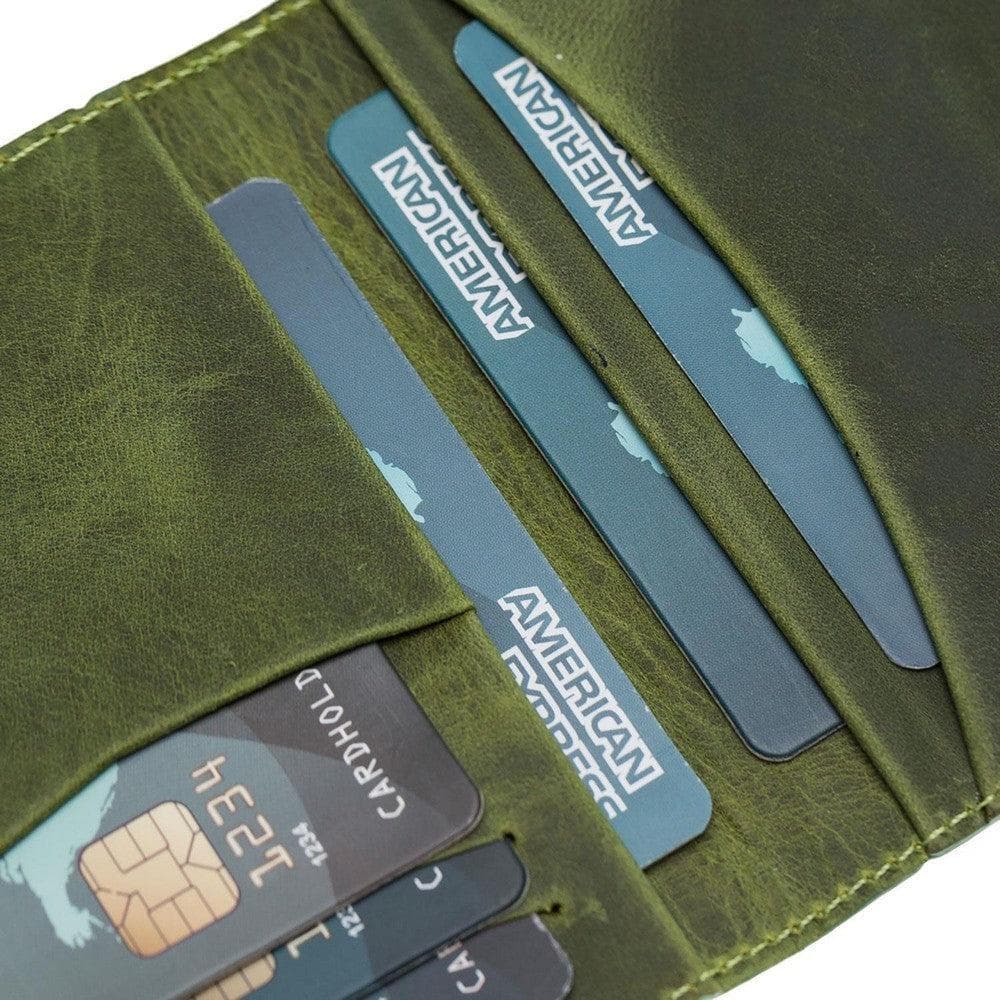 Dalfsen Leather Card Holder - TORONATA - color_