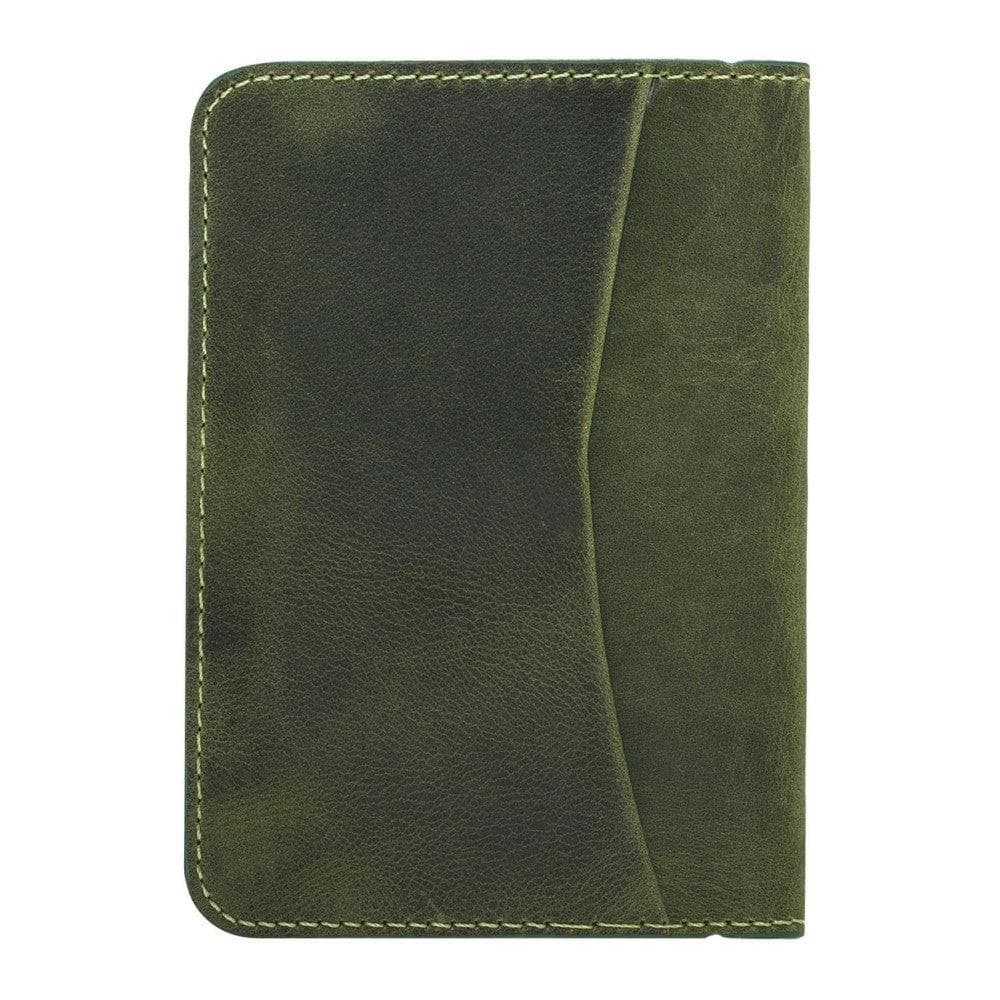 Dalfsen Leather Card Holder - TORONATA - color_