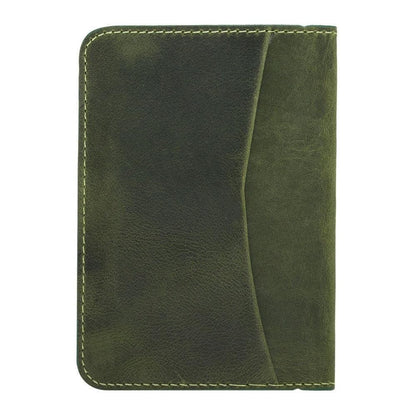 Dalfsen Leather Card Holder - TORONATA - color_