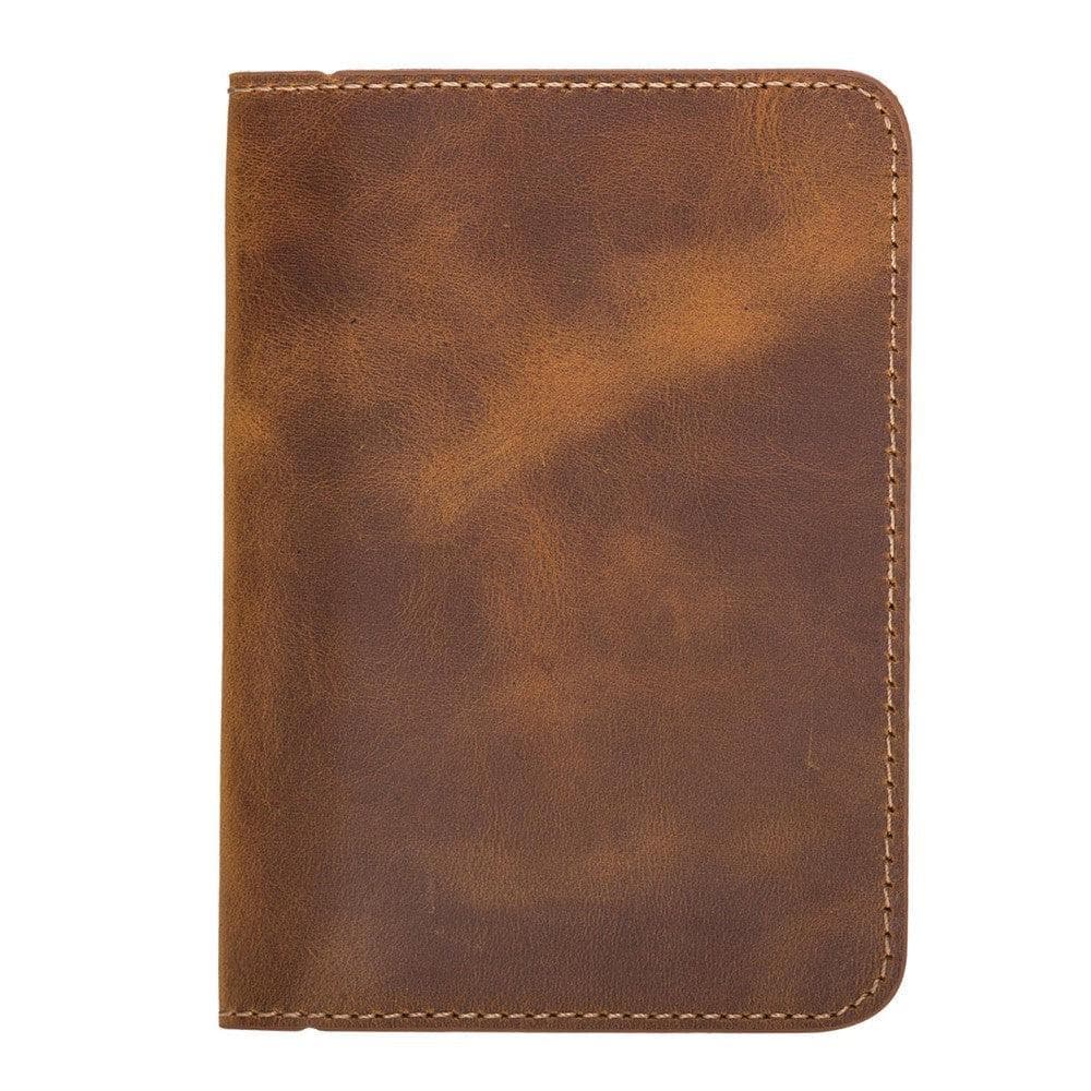 Dalfsen Leather Card Holder - TORONATA - color_