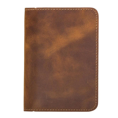 Dalfsen Leather Card Holder - TORONATA - color_