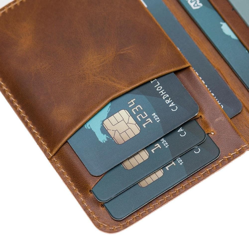 Dalfsen Leather Card Holder - TORONATA - color_