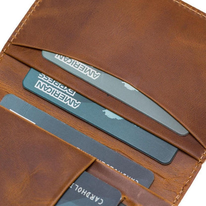 Dalfsen Leather Card Holder - TORONATA - color_