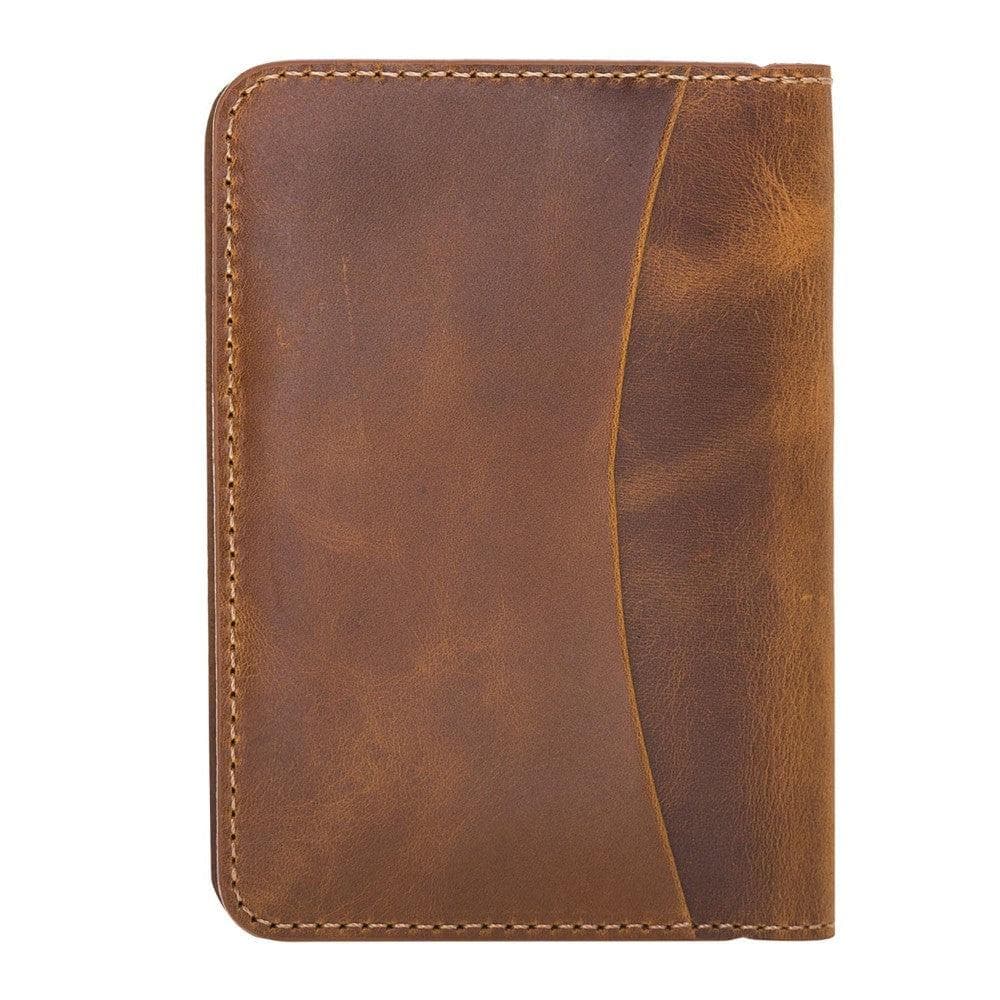 Dalfsen Leather Card Holder - TORONATA - color_