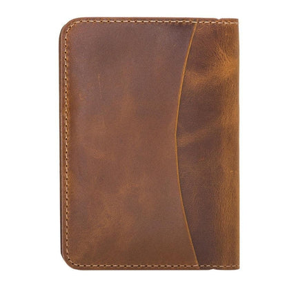 Dalfsen Leather Card Holder - TORONATA - color_