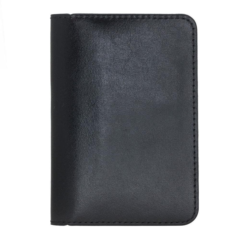 Dalfsen Leather Card Holder - TORONATA - color_