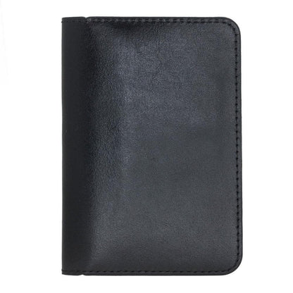 Dalfsen Leather Card Holder - TORONATA - color_