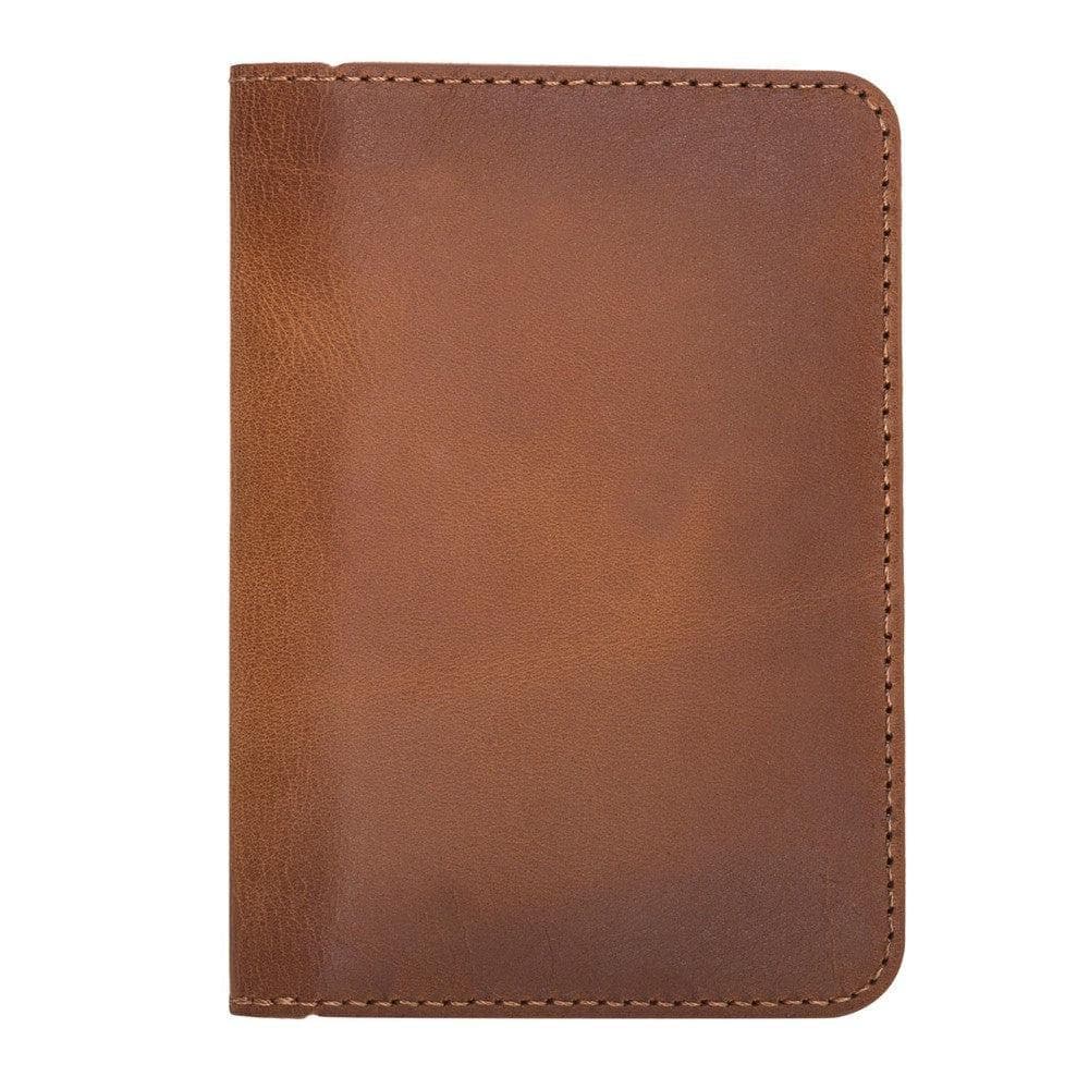Dalfsen Leather Card Holder - TORONATA - color_