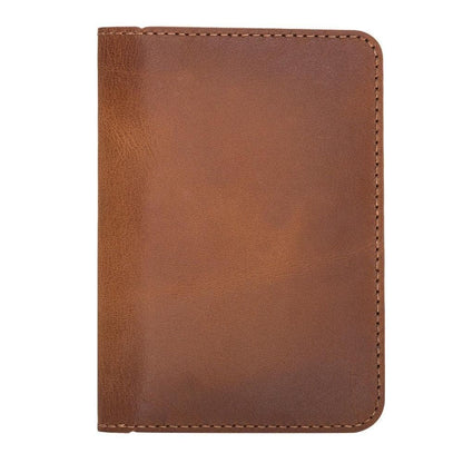 Dalfsen Leather Card Holder - TORONATA - color_