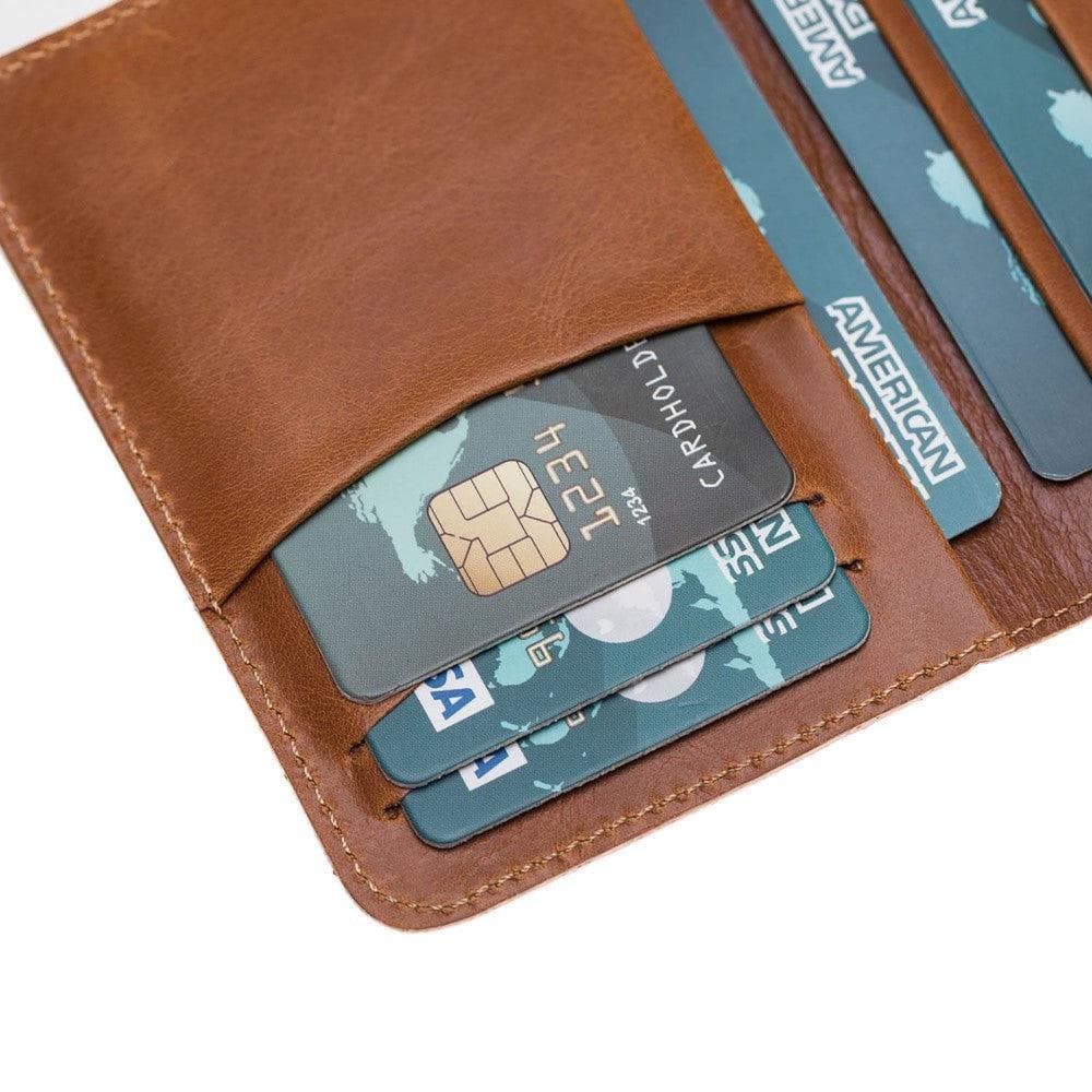 Dalfsen Leather Card Holder - TORONATA - color_