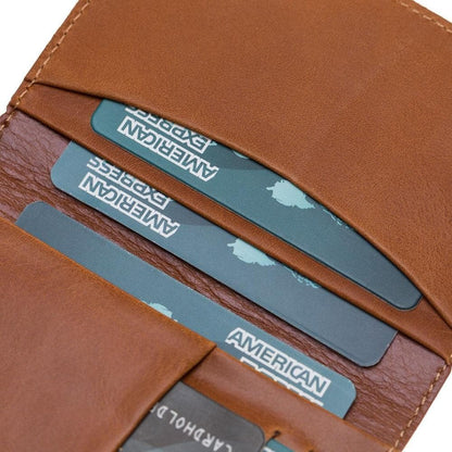 Dalfsen Leather Card Holder - TORONATA - color_