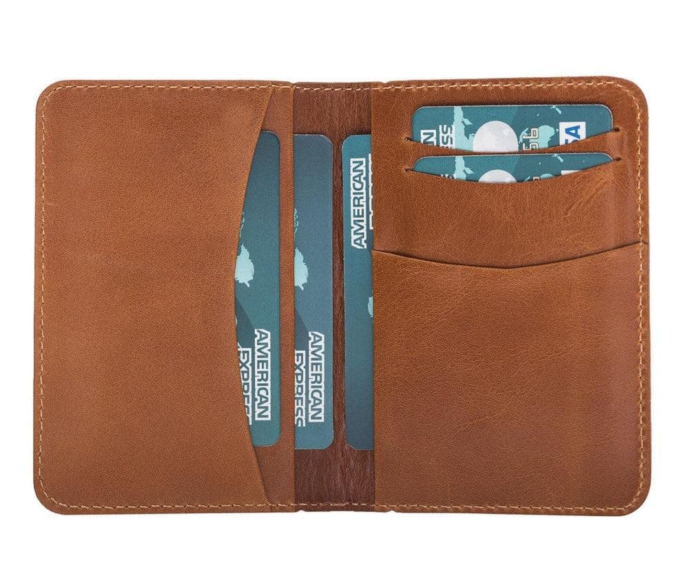 Dalfsen Leather Card Holder - TORONATA - color_