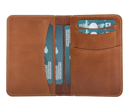Dalfsen Leather Card Holder - TORONATA - color_