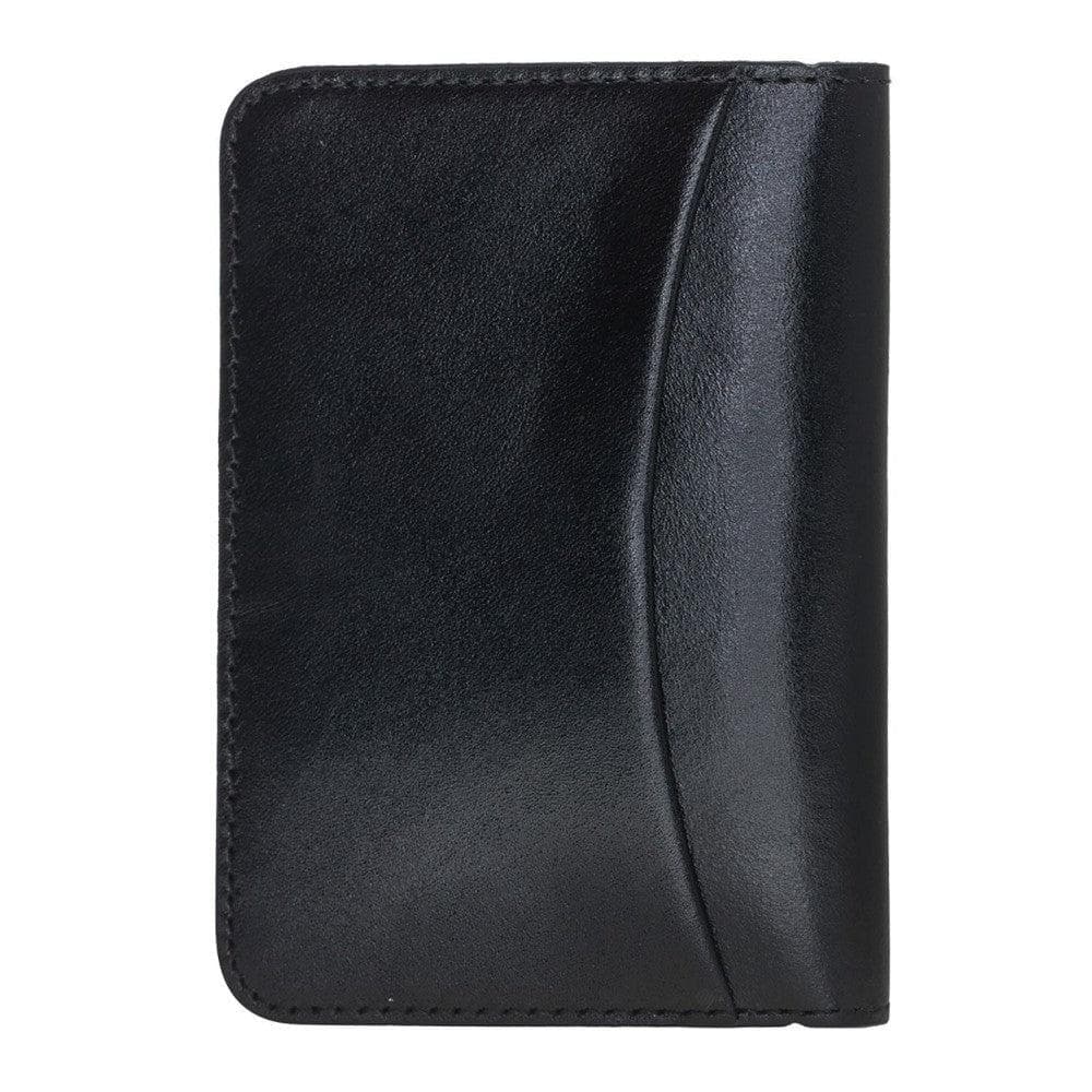 Dalfsen Leather Card Holder - TORONATA - color_