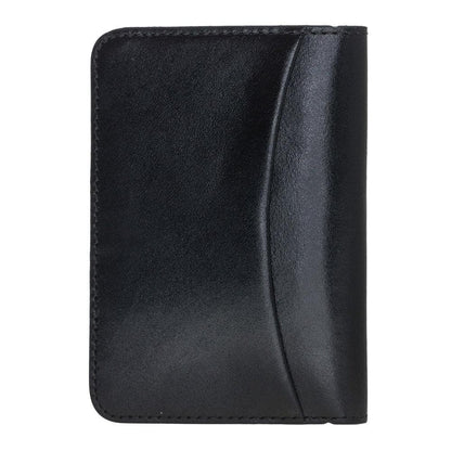 Dalfsen Leather Card Holder - TORONATA - color_