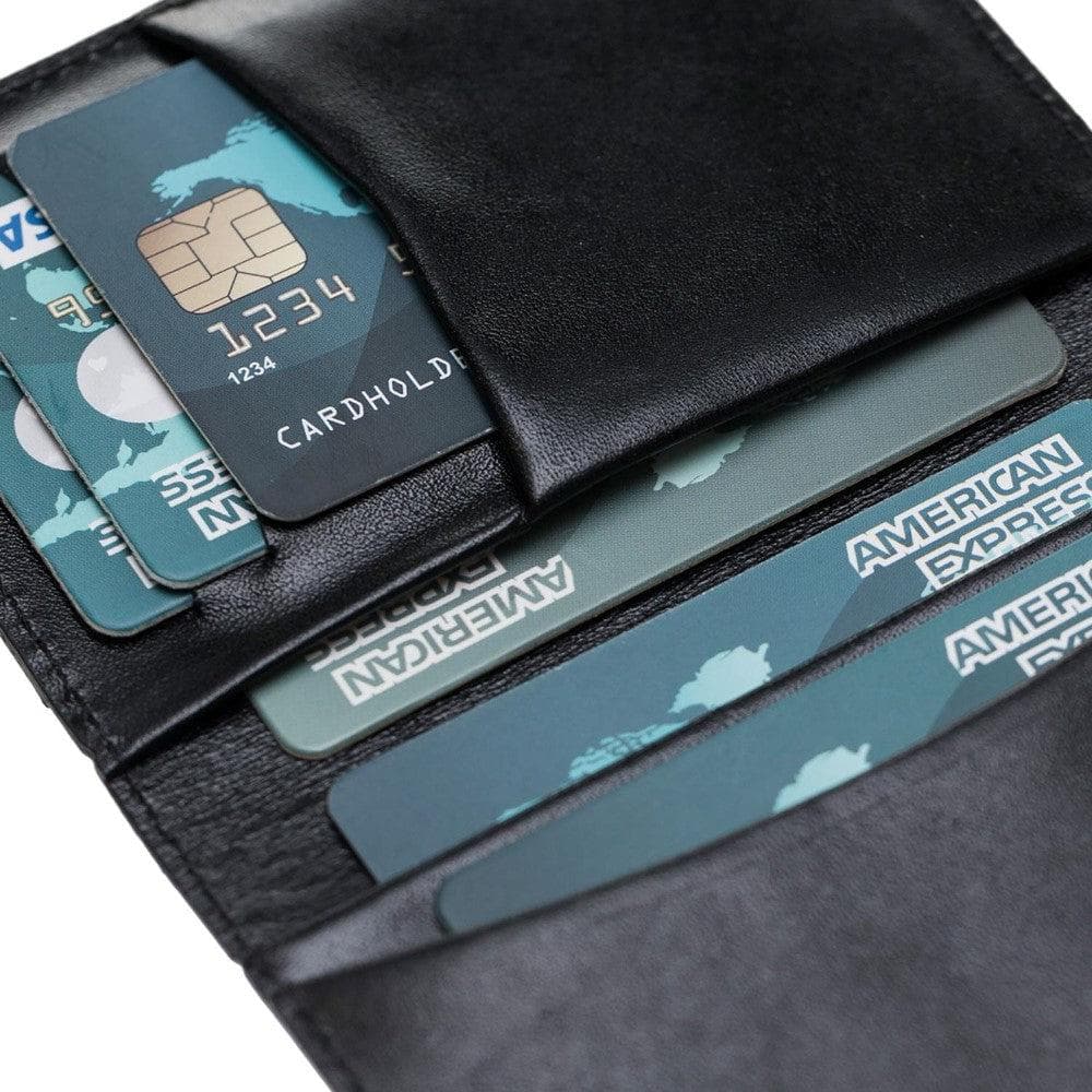 Dalfsen Leather Card Holder - TORONATA - color_