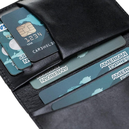 Dalfsen Leather Card Holder - TORONATA - color_