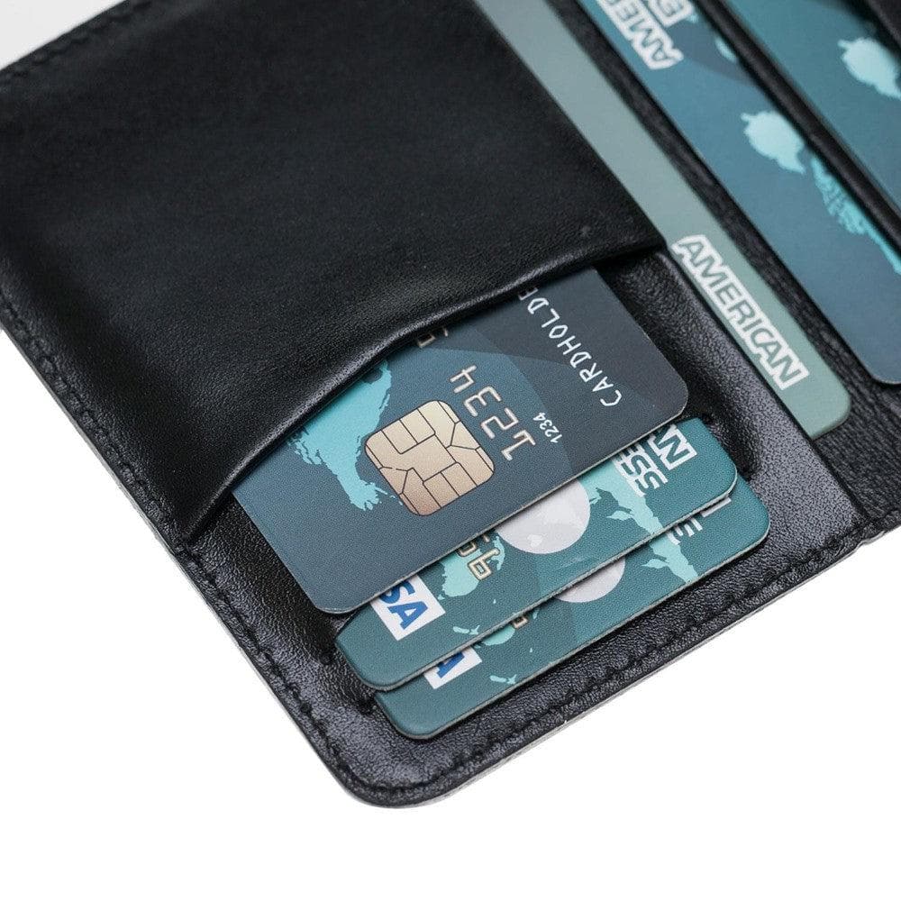 Dalfsen Leather Card Holder - TORONATA - color_
