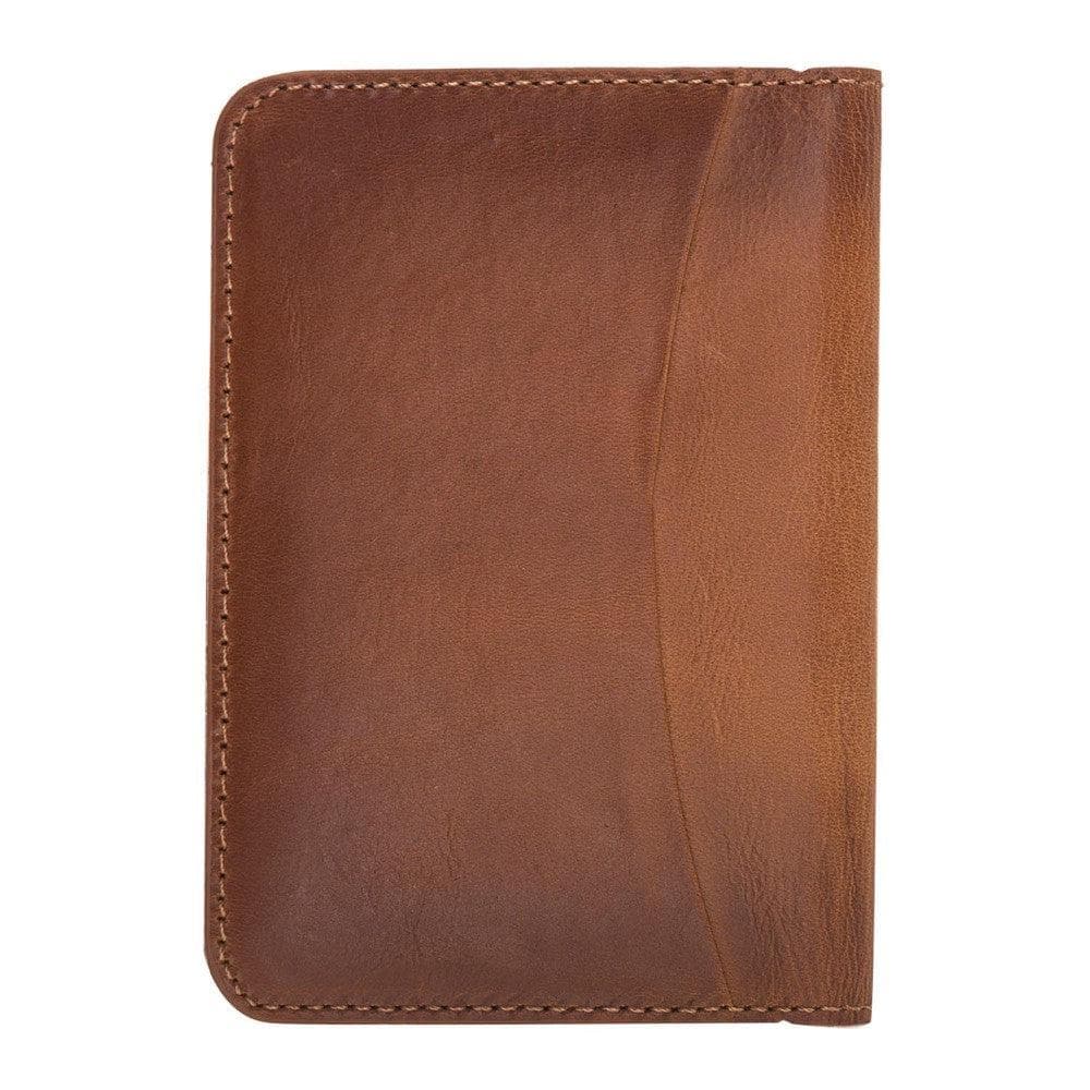 Dalfsen Leather Card Holder - TORONATA - color_