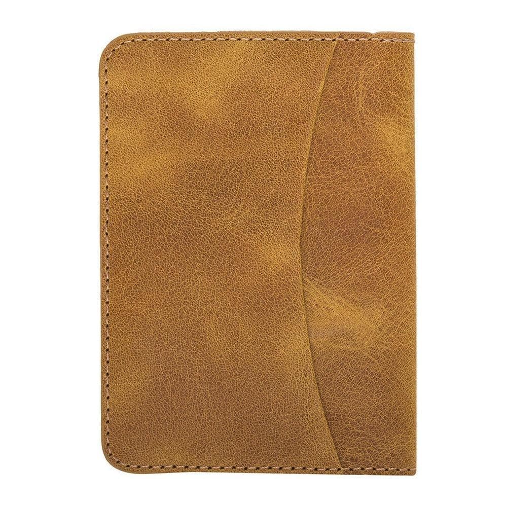 Dalfsen Leather Card Holder - TORONATA - color_