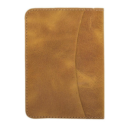 Dalfsen Leather Card Holder - TORONATA - color_