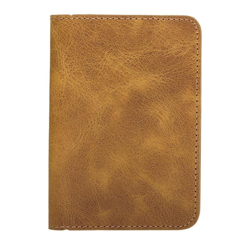 Dalfsen Leather Card Holder - TORONATA - color_
