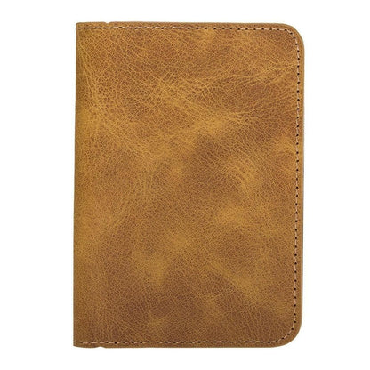 Dalfsen Leather Card Holder - TORONATA - color_