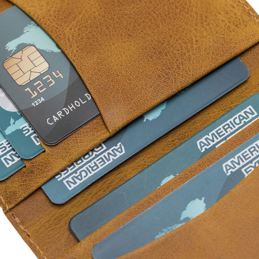 Dalfsen Leather Card Holder - TORONATA - color_