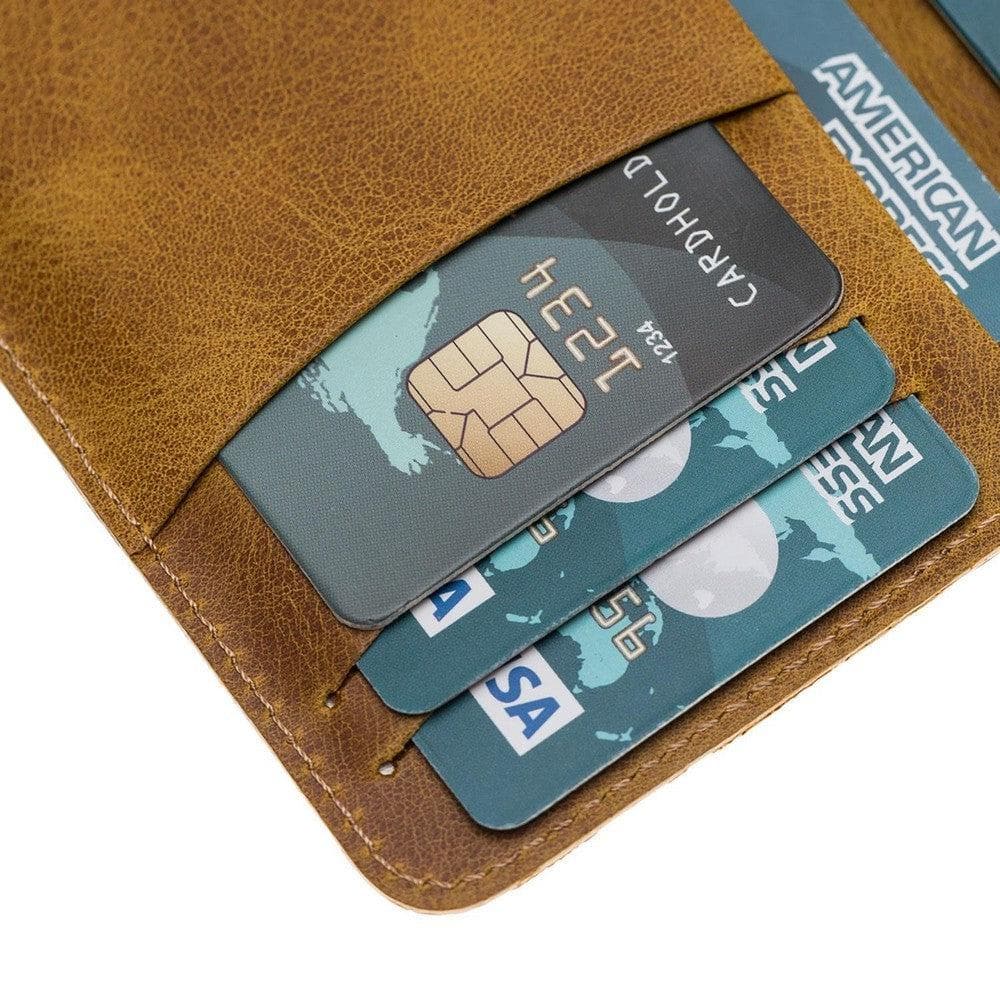 Dalfsen Leather Card Holder - TORONATA - color_