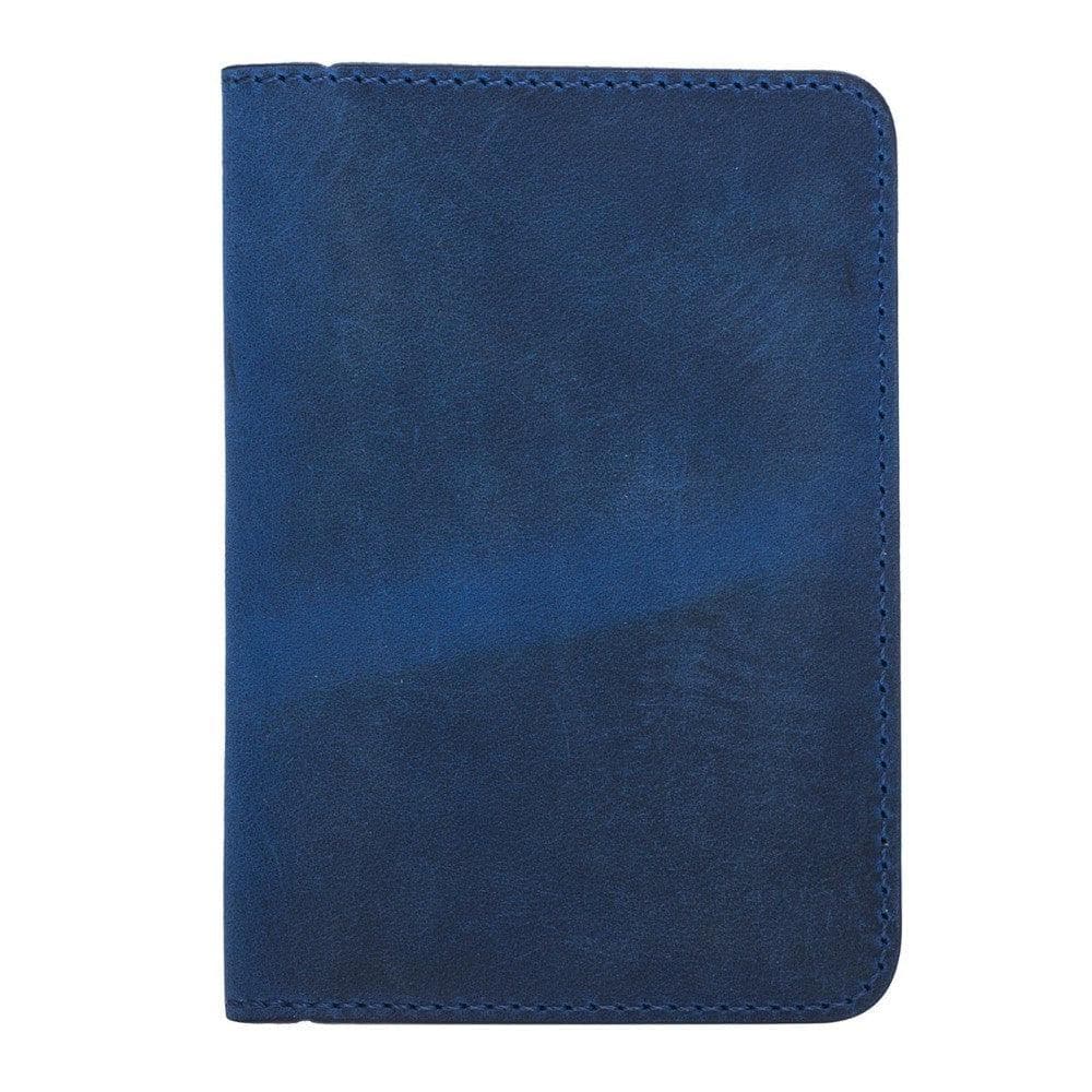 Dalfsen Leather Card Holder - TORONATA - color_
