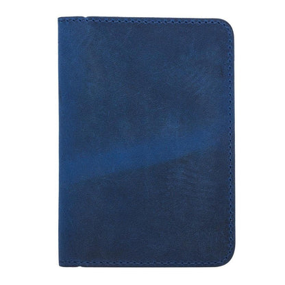 Dalfsen Leather Card Holder - TORONATA - color_
