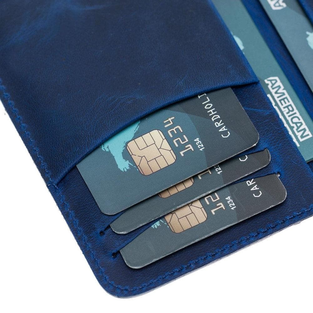 Dalfsen Leather Card Holder - TORONATA - color_