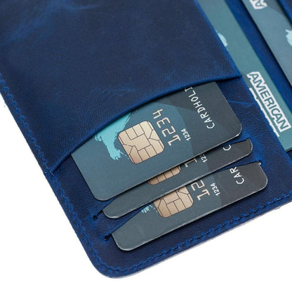 Dalfsen Leather Card Holder - TORONATA - color_