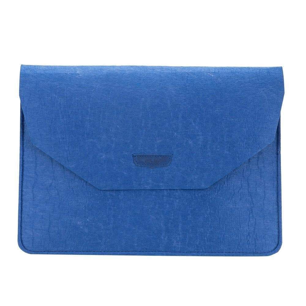Dolly Felt Laptop Sleeve - Up to 13" - TORONATA - color_ Blue