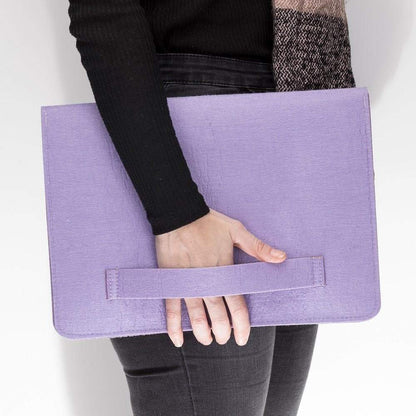 Dolly Felt Laptop Sleeve - Up to 13" - TORONATA - color_