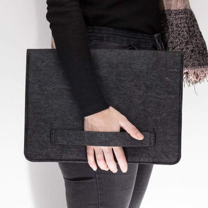 Dolly Felt Laptop Sleeve - Up to 13" - TORONATA - color_
