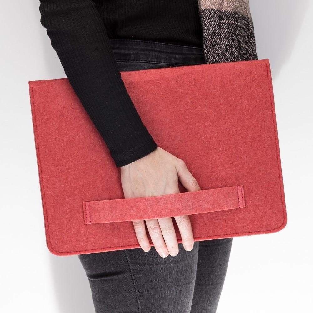 Dolly Felt Laptop Sleeve - Up to 13" - TORONATA - color_