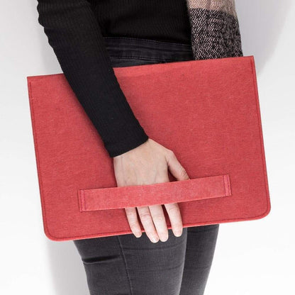Dolly Felt Laptop Sleeve - Up to 13" - TORONATA - color_
