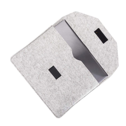 Dolly Felt Laptop Sleeve - Up to 13" - TORONATA - color_