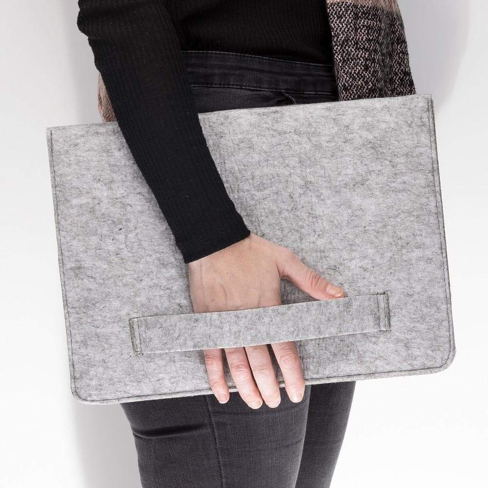 Dolly Felt Laptop Sleeve - Up to 13" - TORONATA - color_