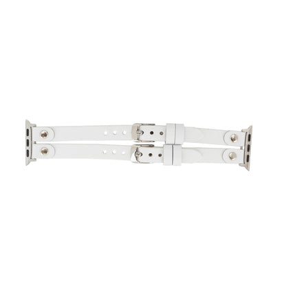 Durham Ely Leather Apple Watch Double Band - TORONATA - color_