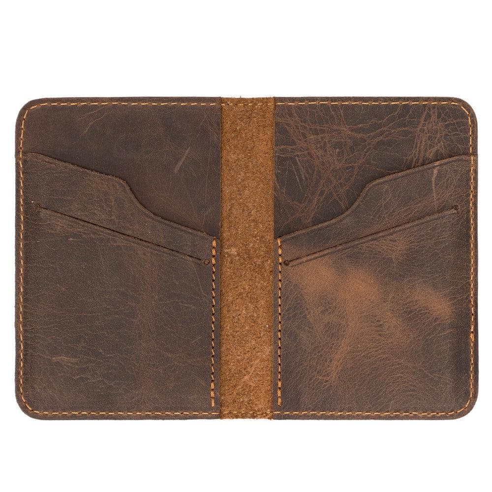 Enrico Leather Card Holder - TORONATA - color_