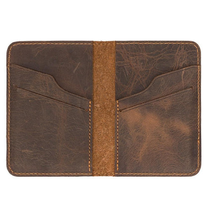 Enrico Leather Card Holder - TORONATA - color_